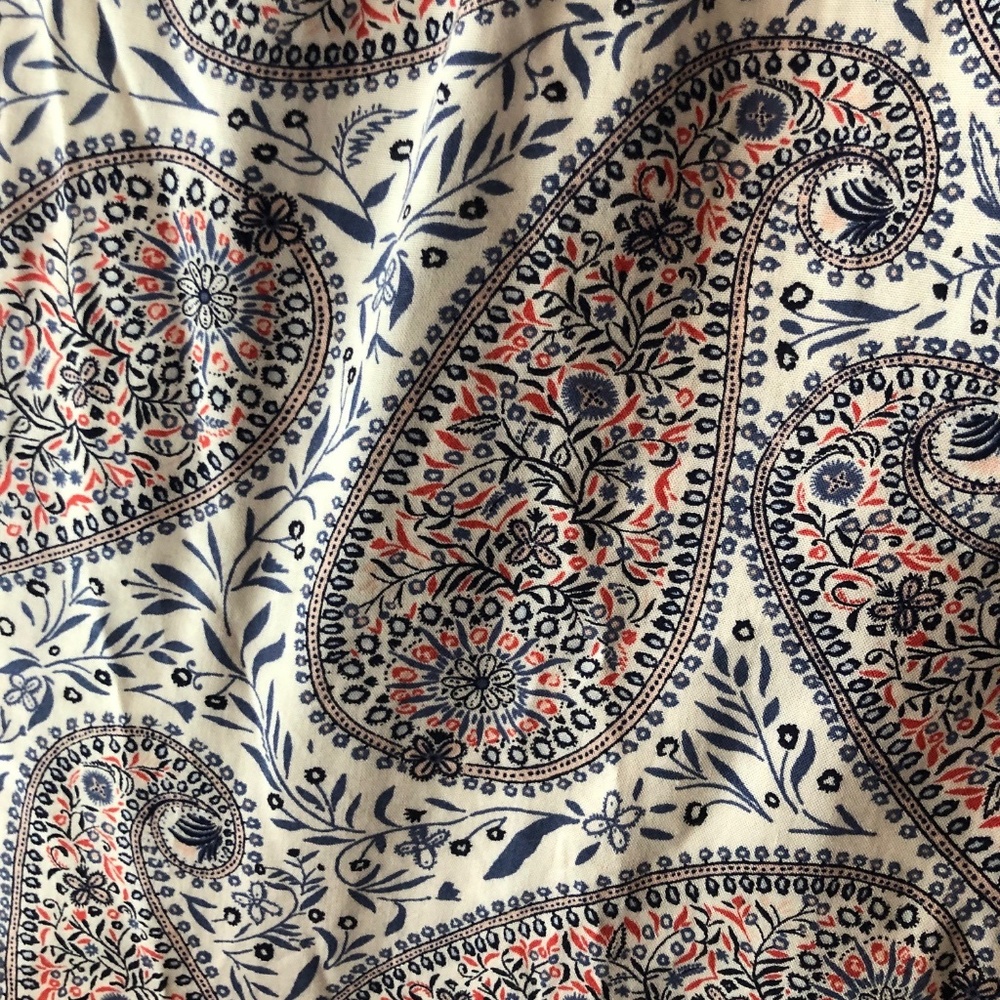Paisley Tank - Picture 4 of 4